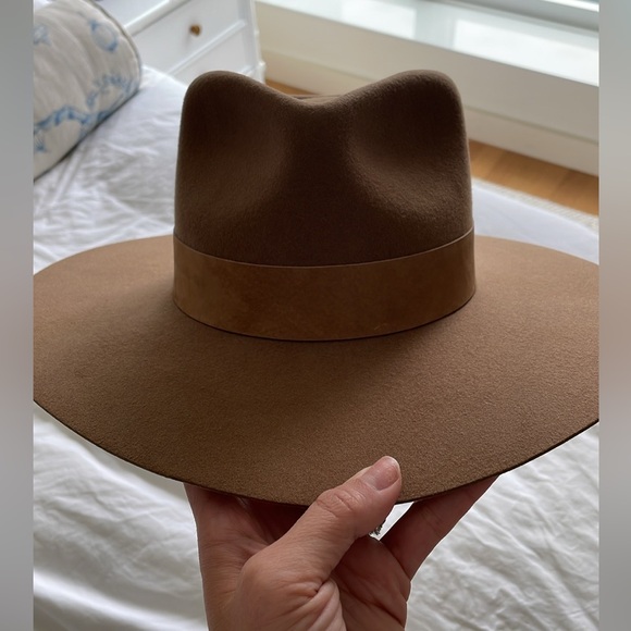 Lack of Color | Teak Rancher Hat- Sz. S - Picture 4 of 7